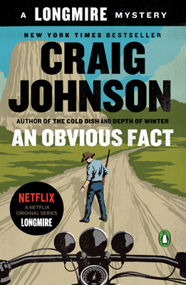 An Obvious Fact: A Longmire Mystery by Craig Johnson