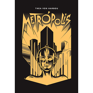 Metrópolis by Thea von Harbou