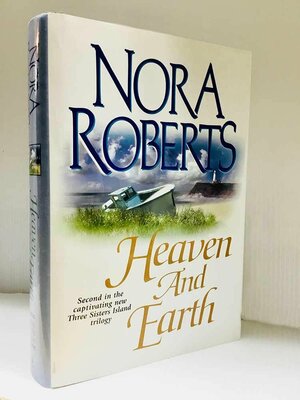 Heaven and Earth by Nora Roberts