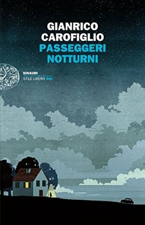 Passeggeri notturni by Gianrico Carofiglio