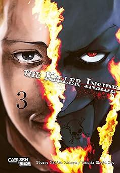 The Killer Inside 03 by Hajime Inoryu
