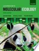 An Introduction to Molecular Ecology by Graham Rowe, Trevor J.C. Beebee