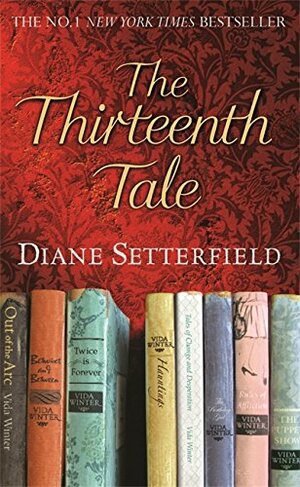 The Thirteenth Tale by Diane Setterfield