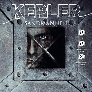 Sandmannen by Lars Kepler