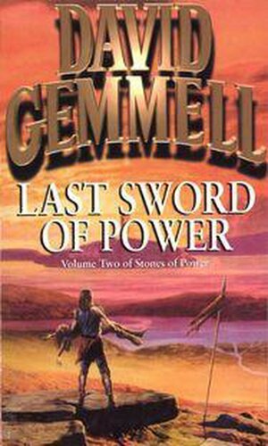 Last Sword Of Power by David Gemmell
