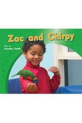 Individual Student Edition Red (Levels 3-5): Zac and Chirpy by Annette Smith