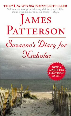 Suzanne's Diary for Nicholas by James Patterson