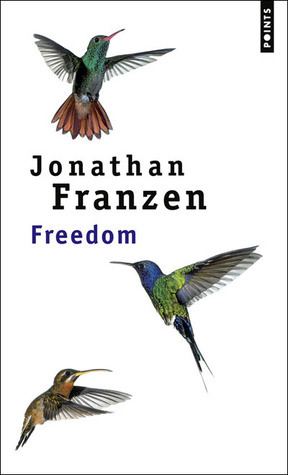 Freedom by Jonathan Franzen