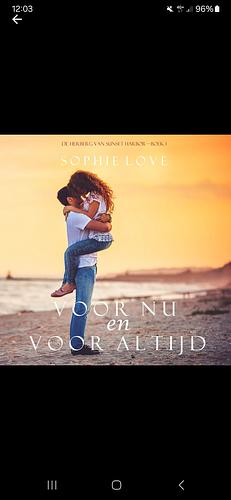 Voor nu en voor altijd by Sophie Love