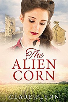 The Alien Corn by Clare Flynn