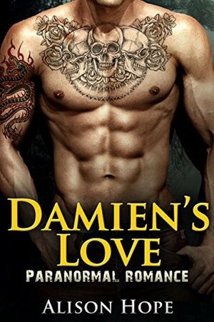 Damien's Love by Alison Hope