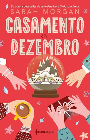 Casamento em dezembro by Sarah Morgan