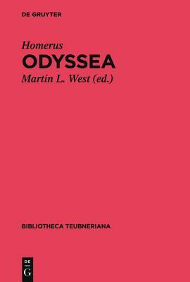 Odyssea by Homer