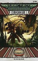 Daring Tales of Adventure Compendium 1 by Ron Blessing, Dave Blewer