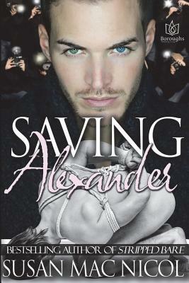 Saving Alexander by Susan Mac Nicol