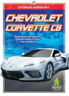 Chevrolet Corvette C8 by John Perritano