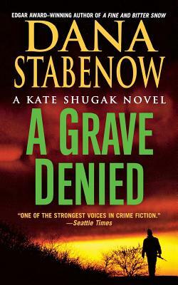 A Grave Denied by Donna Stabenow