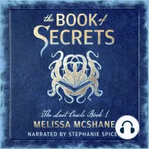 The Book of Secrets by Melissa McShane