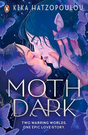 Moth Dark by Kika Hatzopoulou