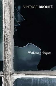 Wuthering Heights by Emily Brontë