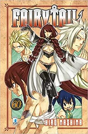 Fairy Tail, Vol. 60 by Hiro Mashima, Hiro Mashima