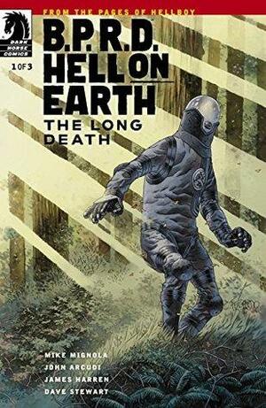B.P.R.D.: Hell on Earth: The Long Death #1 by Mike Mignola, John Arcudi