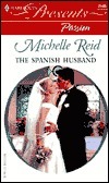 The Spanish Husband by Michelle Reid