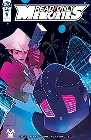 Read Only Memories #1 (of 4) by Stefano Simeone, Sina Grace