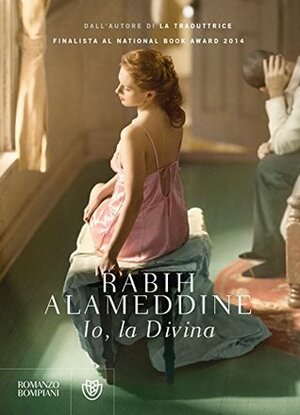 Io, la Divina by Rabih Alameddine