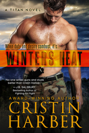 Winters Heat by Cristin Harber