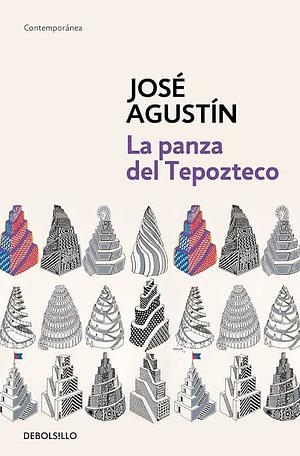 La panza del Tepozteco by José Agustín