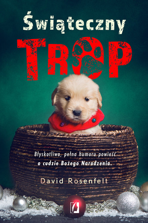 Świąteczny trop by David Rosenfelt