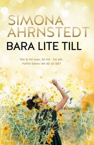 Bara lite till by Simona Ahrnstedt