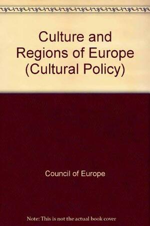 Culture and Regions of Europe by Council of Europe