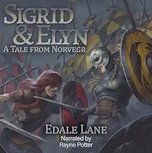 Sigrid & Elyn by Edale Lane