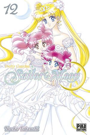 Pretty Guardian Sailor Moon, Tome 12 by Naoko Takeuchi