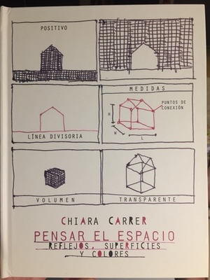 PENSAR EL ESPACIO by Chiara Carrer