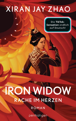 Iron Widow - Rache im Herzen by Xiran Jay Zhao