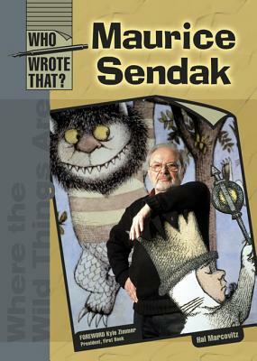 Maurice Sendak by Hal Marcovitz