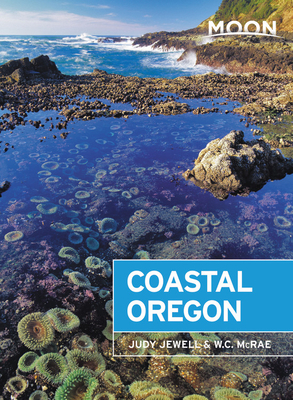 Moon Coastal Oregon by W. C. McRae, Judy Jewell