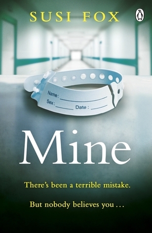 Mine by Susi Fox