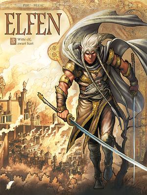 Witte Elf, Zwart Hart by Olivier Peru