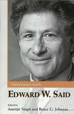 Interviews with Edward W. Said by 