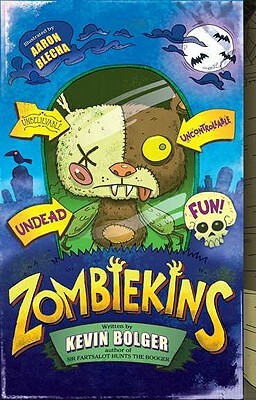 Zombiekins by Kevin Bolger