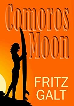 Comoros Moon by Fritz Galt