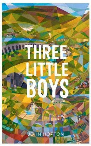 Three Little Boys by John Hopton