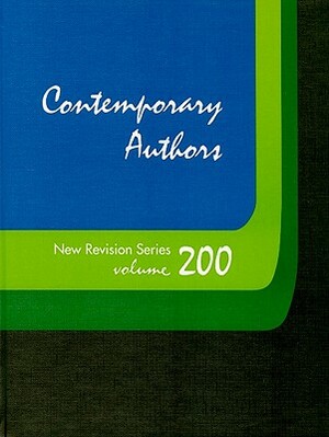 Contemporary Authors New Revision Series: A Bio-Bibliographical Guide to Current Writers in Fiction, General Non-Fiction, Poetry, Journalism, Drama, M by 