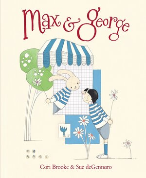 Max and George by Cori Brooke