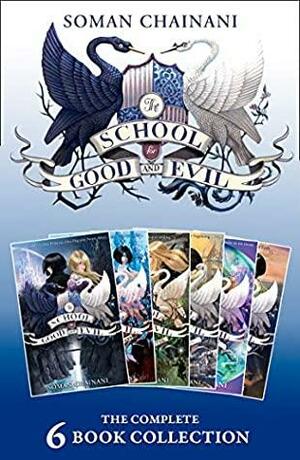 The School for Good and Evil: The Complete 6-book Collection: by Soman Chainani
