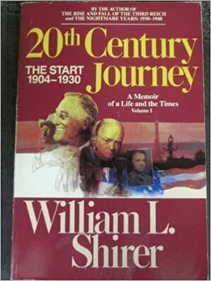 The Start by William L. Shirer